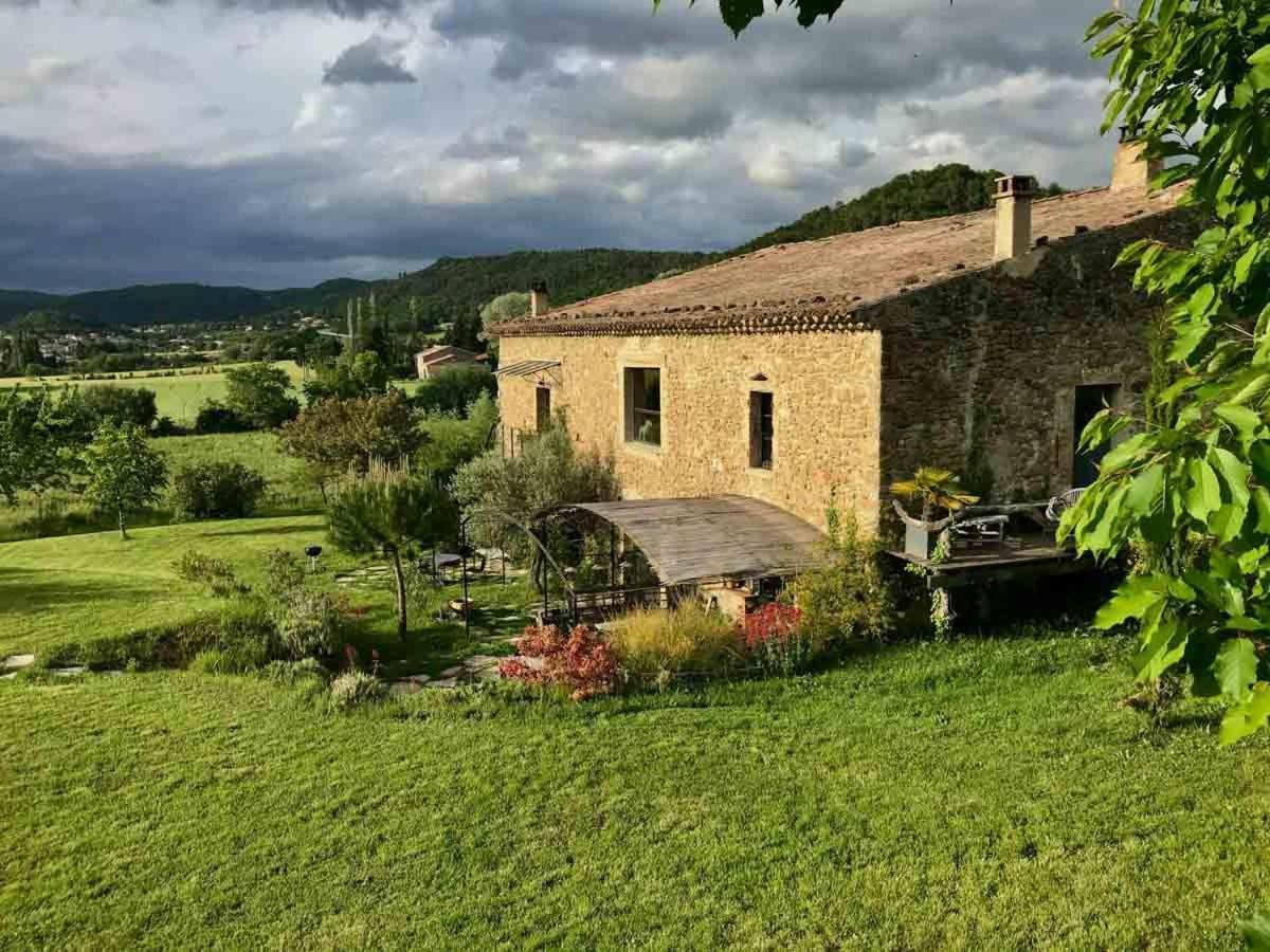 Puy-Saint-Martin La Demoiselleヴィラ エクステリア 写真