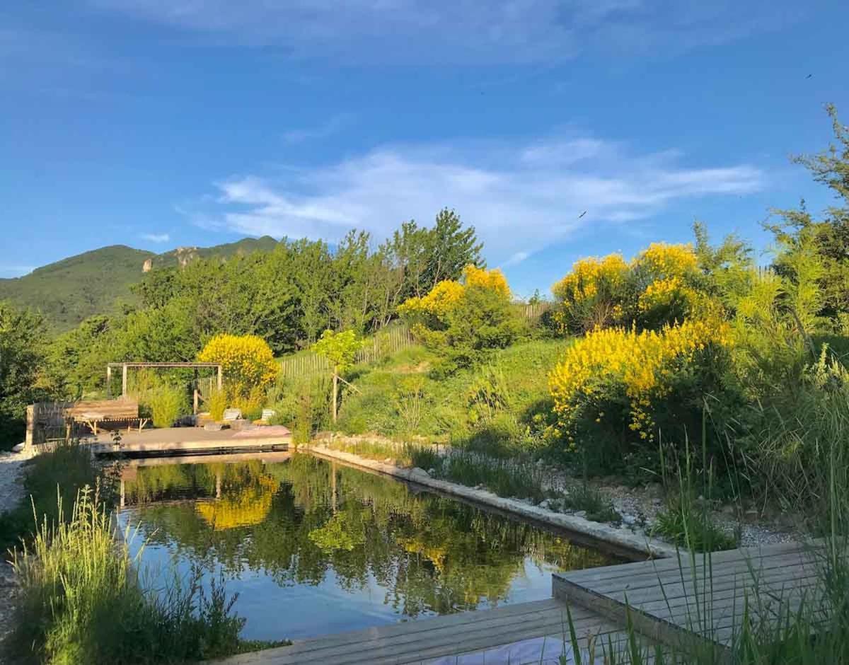 Puy-Saint-Martin La Demoiselleヴィラ エクステリア 写真
