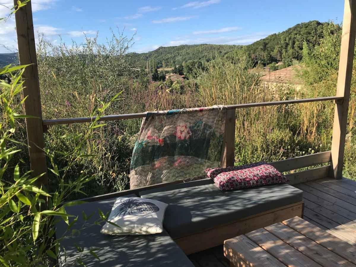 Puy-Saint-Martin La Demoiselleヴィラ エクステリア 写真